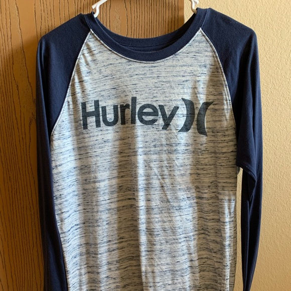 Hurley Other - Hurley Long Sleeve Shirt